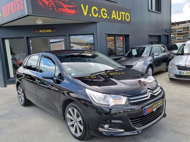 CITROEN C4 II 1.2 Pt 130 Shine