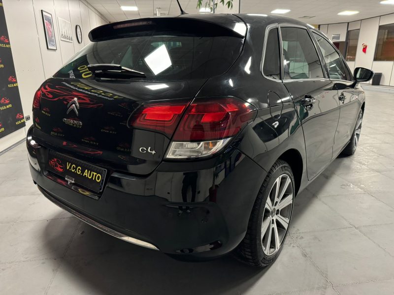 CITROEN C4 II 1.2 Pt 130 Shine