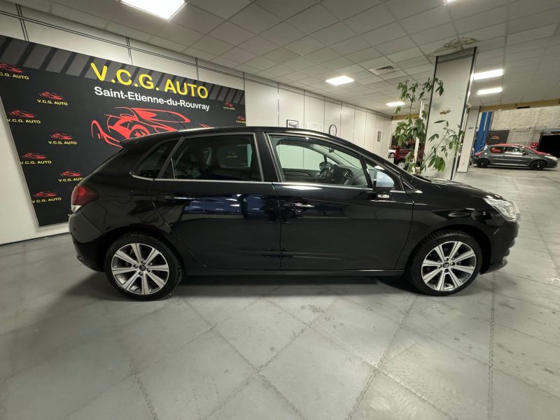 CITROEN C4 II 1.2 Pt 130 Shine