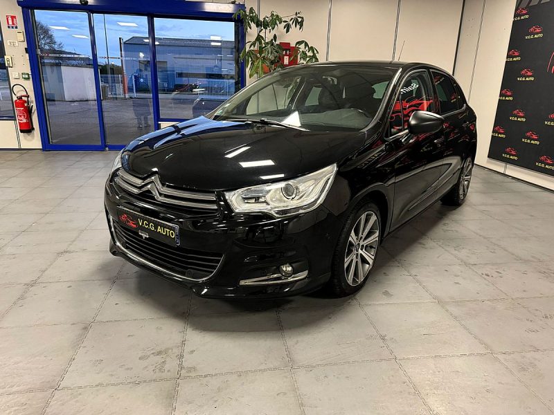 CITROEN C4 II 1.2 Pt 130 Shine