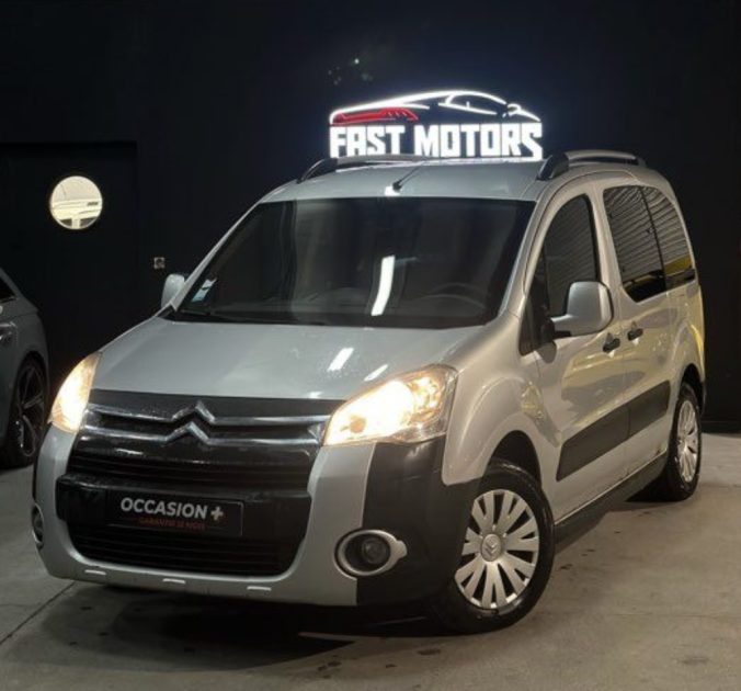 CITROEN BERLINGO MULTISPACE 2011