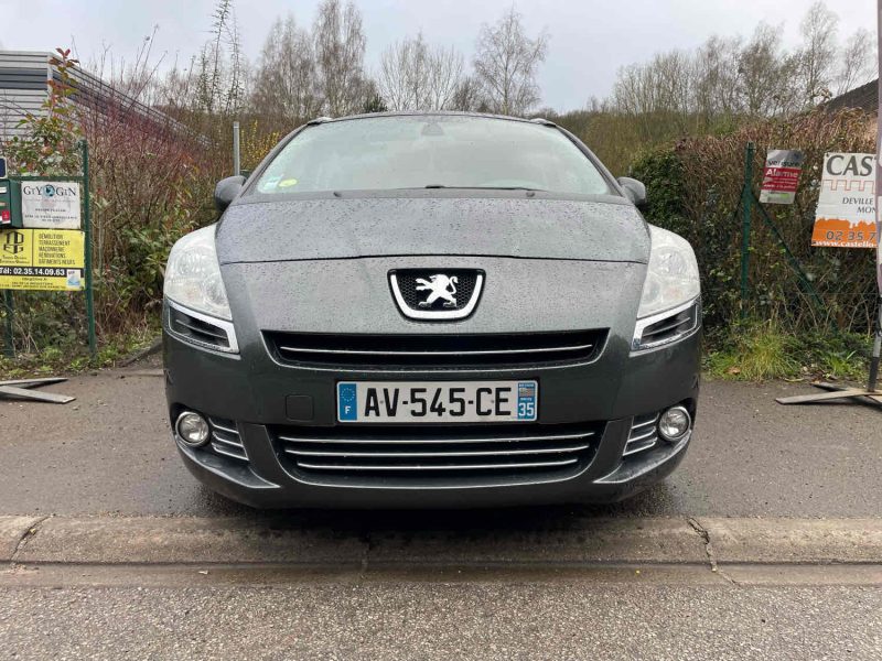 PEUGEOT 5008 2.0HDI 150CV