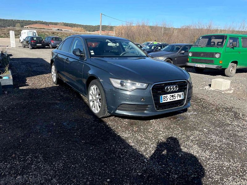 AUDI A6  2011 GARANTIE