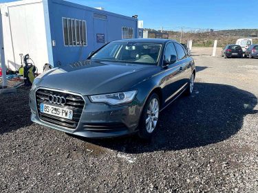 AUDI A6  2011 GARANTIE