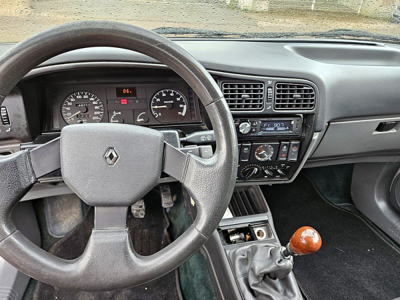 RENAULT 19 II 1992