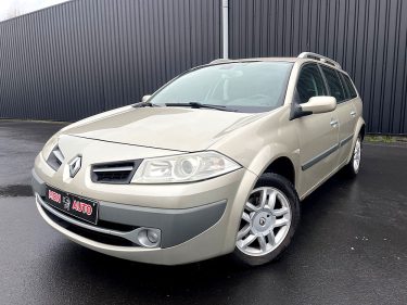 RENAULT MEGANE 2008