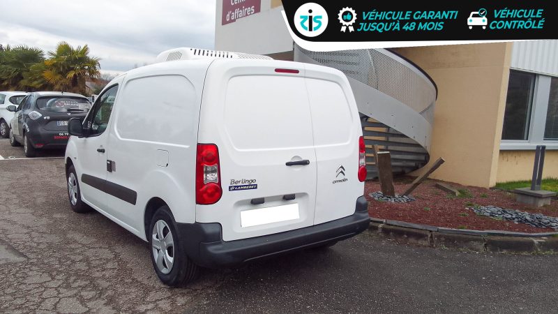 CITROEN BERLINGO  2015