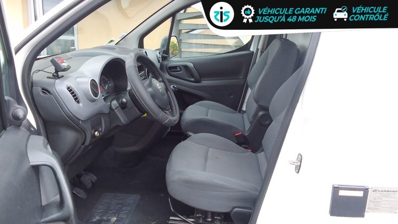 CITROEN BERLINGO  2015