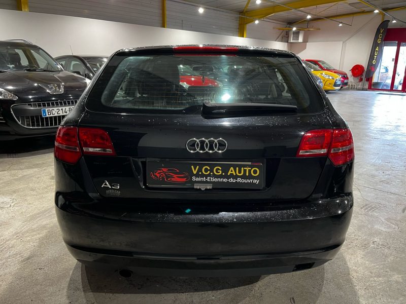 AUDI A3 Sportback 2010