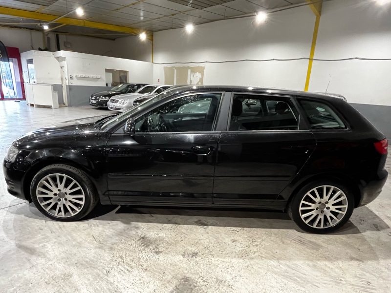 AUDI A3 Sportback 2010