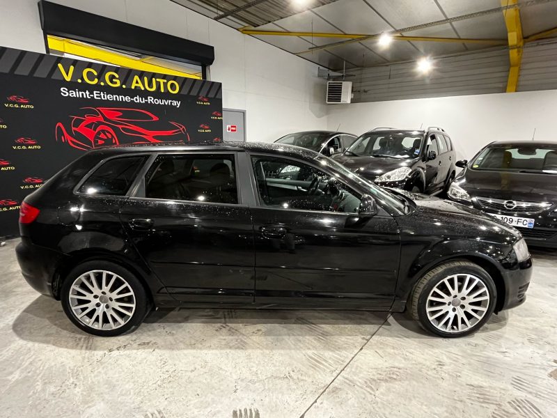 AUDI A3 Sportback 2010