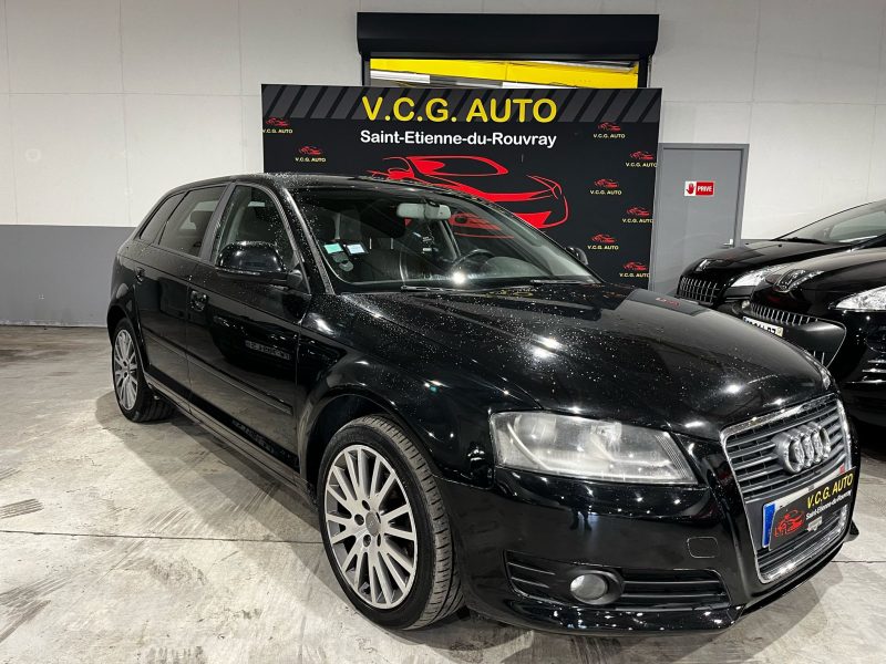 AUDI A3 Sportback 2010