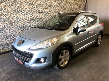 PEUGE 207 SW OUTDOOR HDI 90 CV