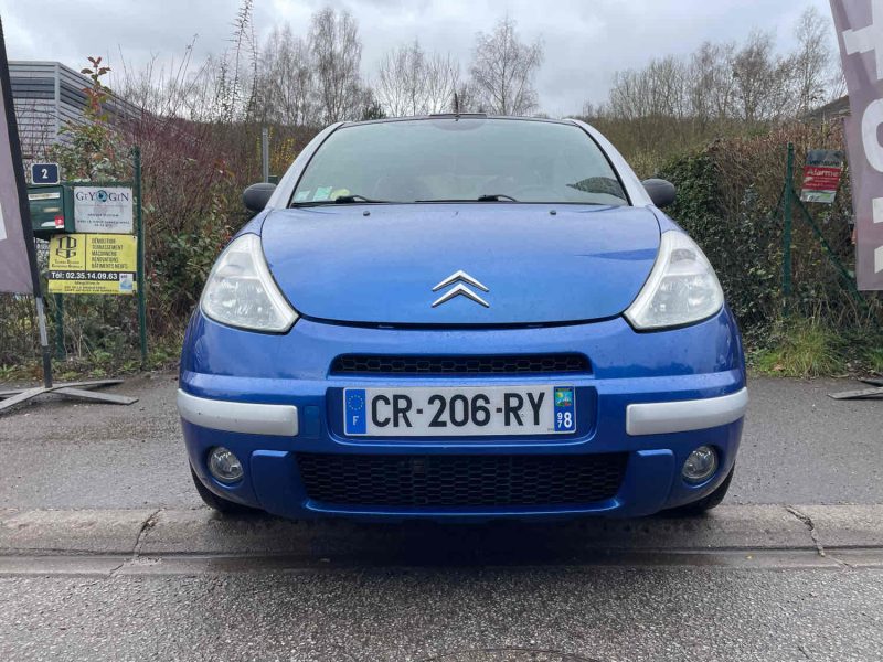 CITROEN C3 Pluriel 1.6i 110CV