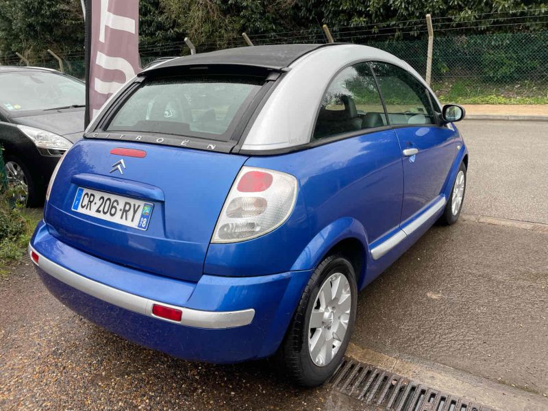 CITROEN C3 Pluriel 1.6i 110CV