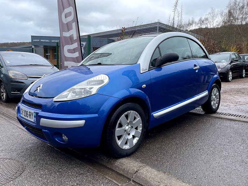 CITROEN C3 Pluriel 1.6i 110CV