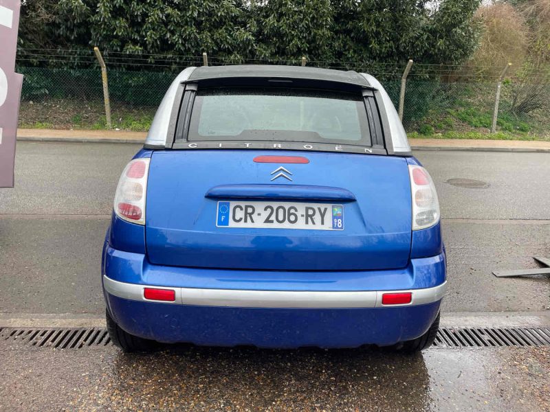 CITROEN C3 Pluriel 1.6i 110CV