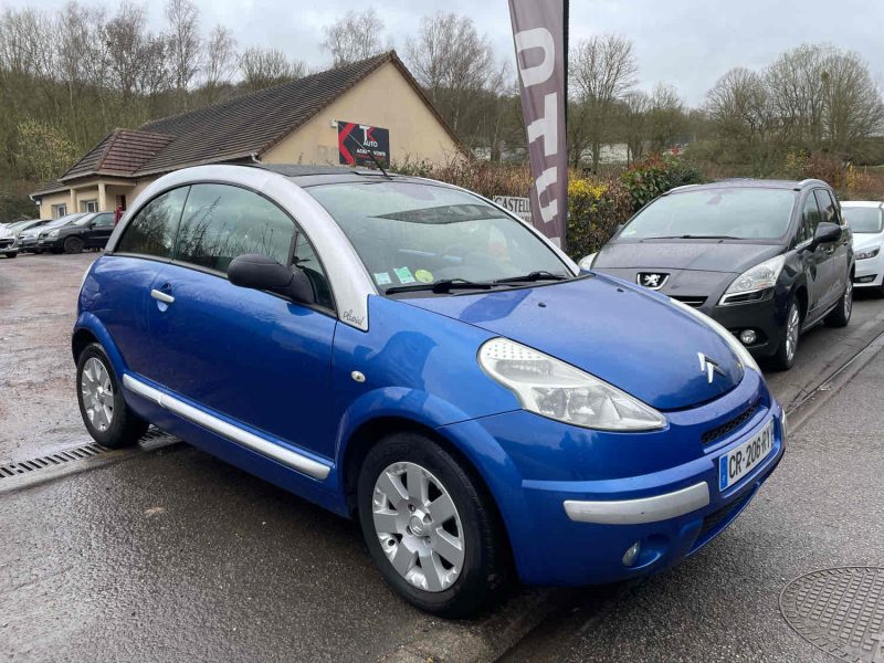 CITROEN C3 Pluriel 1.6i 110CV