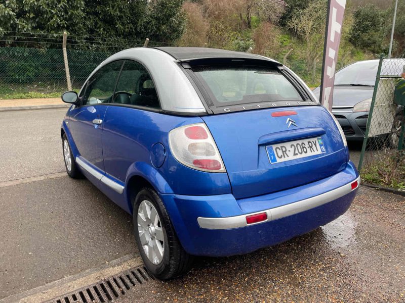 CITROEN C3 Pluriel 1.6i 110CV