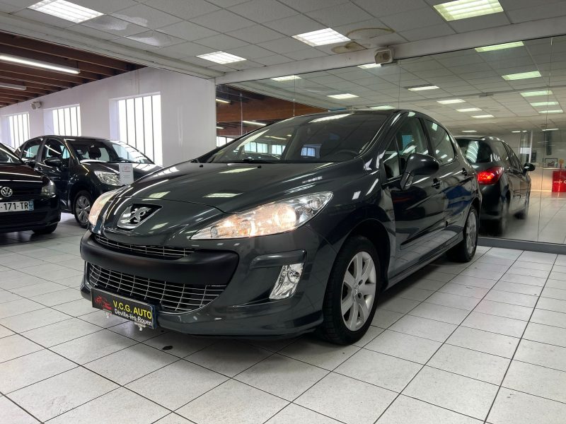 PEUGEOT 308 1.6 16V 120cv bva