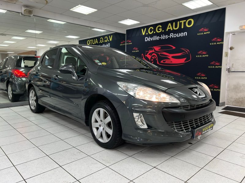 PEUGEOT 308 1.6 16V 120cv bva