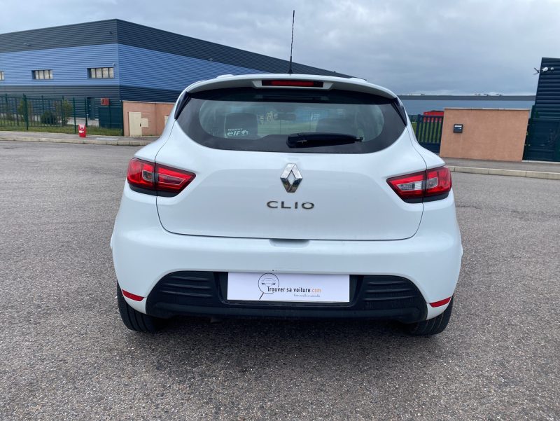 Renault CLIO 4 1.5 DCI 75 BUSINESS STE