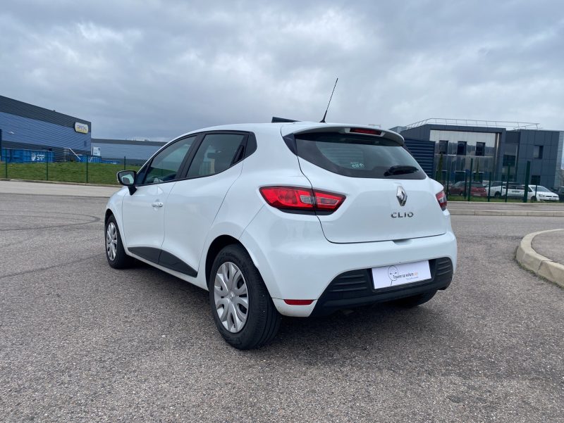 Renault CLIO 4 1.5 DCI 75 BUSINESS STE