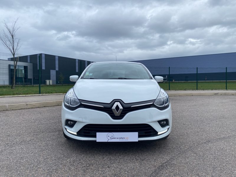 Renault CLIO 4 1.5 DCI 75 BUSINESS STE