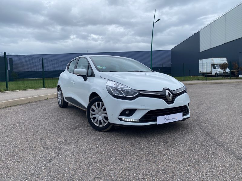 Renault CLIO 4 1.5 DCI 75 BUSINESS STE