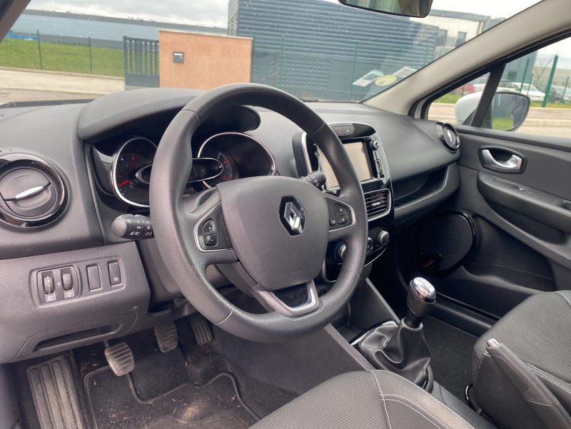 Renault CLIO 4 1.5 DCI 75 BUSINESS STE