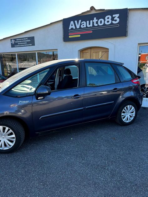 CITROEN C4 PICASSO 2008 1.6hdi 110cv