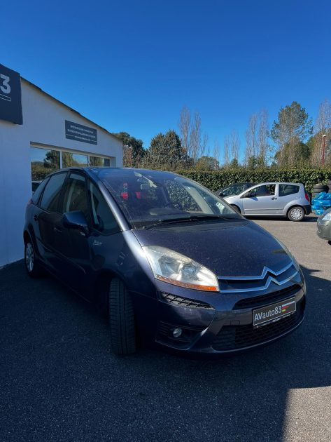 CITROEN C4 PICASSO 2008 1.6hdi 110cv