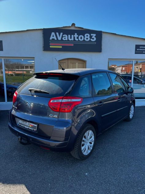 CITROEN C4 PICASSO 2008 1.6hdi 110cv