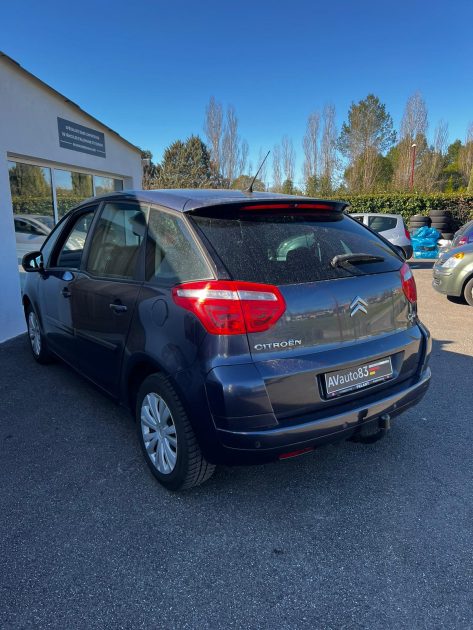 CITROEN C4 PICASSO 2008 1.6hdi 110cv