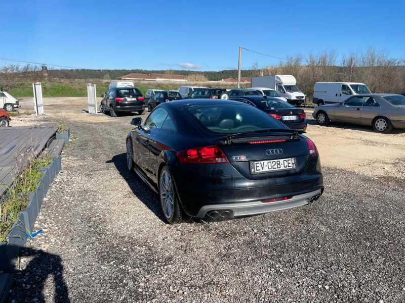 AUDI TTS QUATTRO GARANTIE 12 MOIS