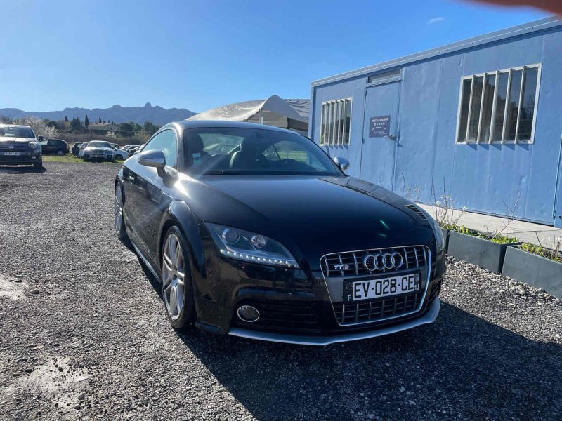 AUDI TTS QUATTRO GARANTIE 12 MOIS