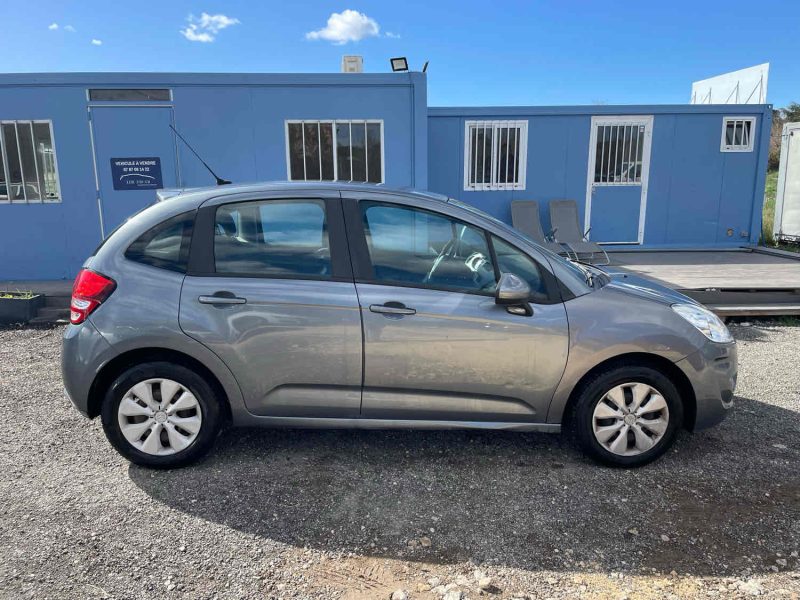 CITROEN C3 1.4 HDI 70CV 2011 GARANTIE 12 MOIS