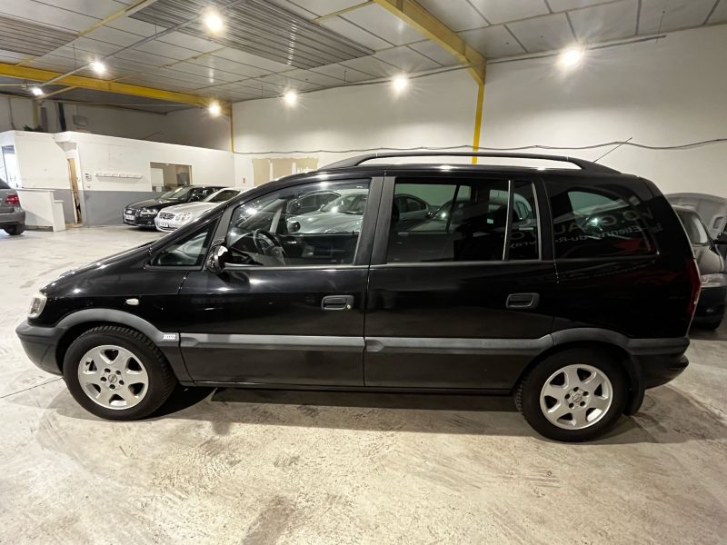 OPEL ZAFIRA A Monospace 2002