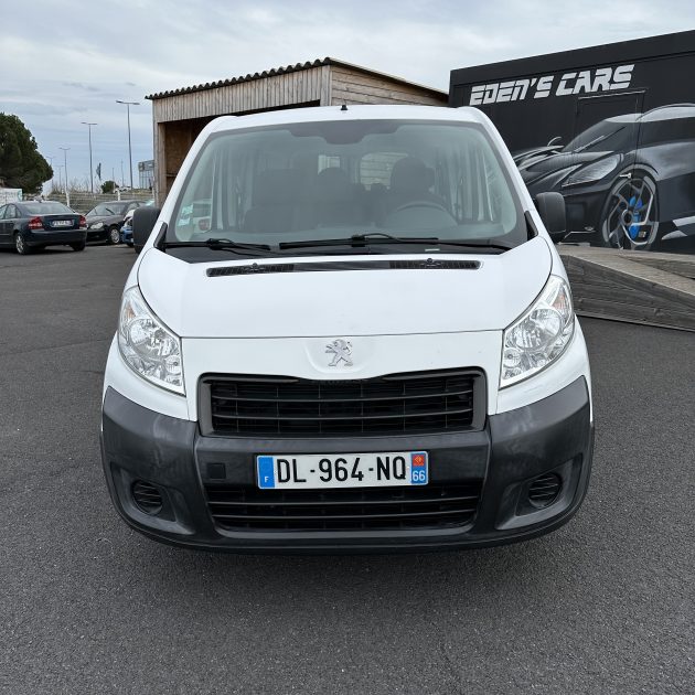 PEUGEOT EXPERT TEPEE 2.0 HDi 100ch 9 PLACES TVA RECUP