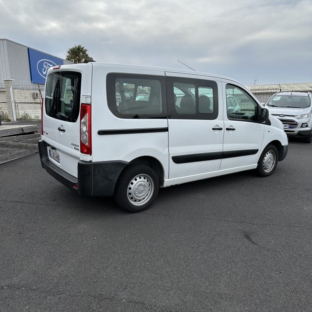 PEUGEOT EXPERT TEPEE 2.0 HDi 100ch 9 PLACES TVA RECUP