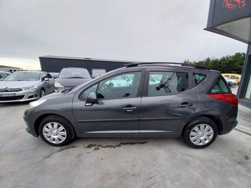 PEUGEOT 207 SW 1.6 HDi 90 Active