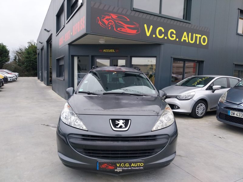 PEUGEOT 207 SW 1.6 HDi 90 Active