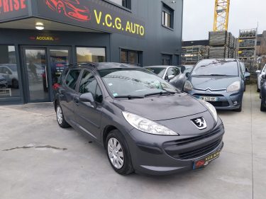 PEUGEOT 207 SW 1.6 HDi 90 Active