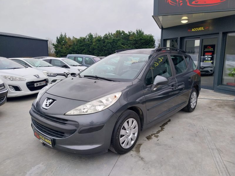 PEUGEOT 207 SW 1.6 HDi 90 Active