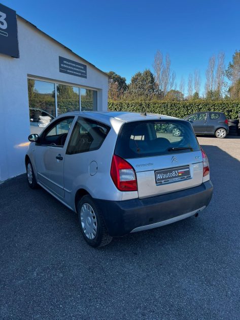 CITROEN C2  1.4hdi 70cv 