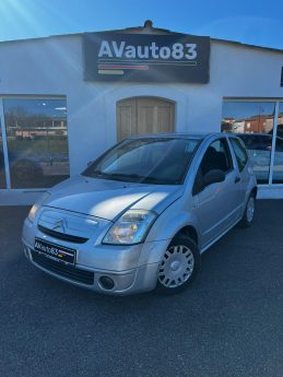 CITROEN C2  1.4hdi 70cv 