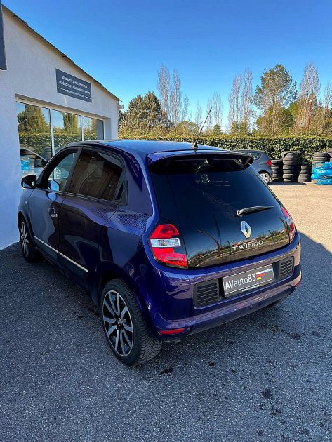 RENAULT TWINGO 3 2015 COSMIC 90cv 