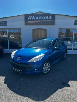 PEUGEOT 206+  1.1 60 2011