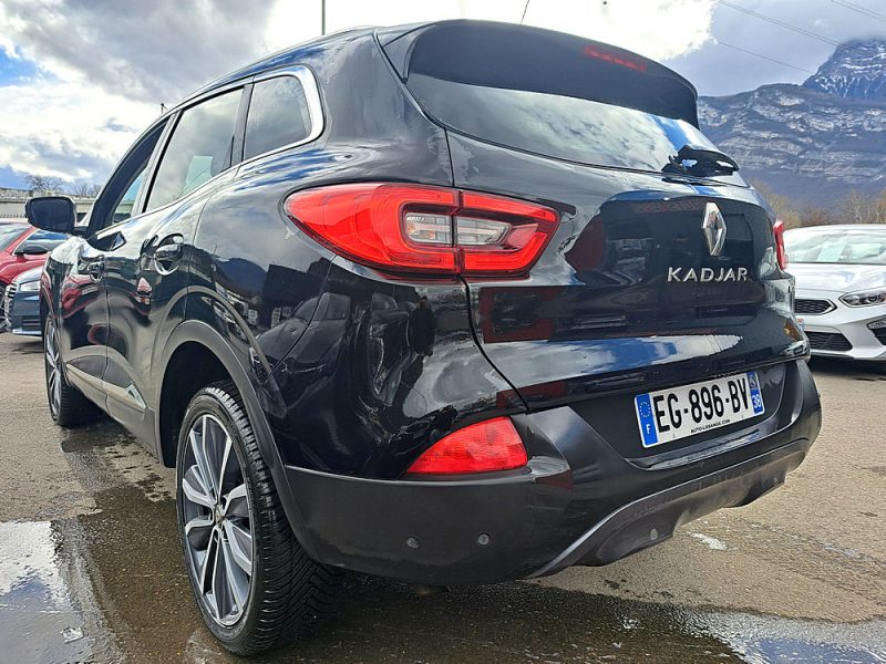 RENAULT KADJAR 2016