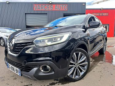 RENAULT KADJAR 2016